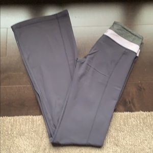 Lululemon groove pant